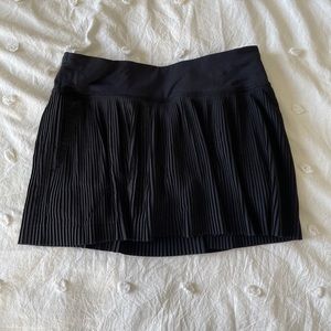 Lululemon Pleated Tennis Skirt